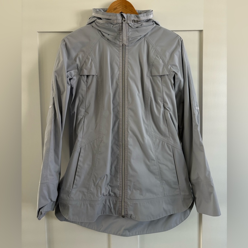Lululemon Rain Jacket - Picture 1 of 7